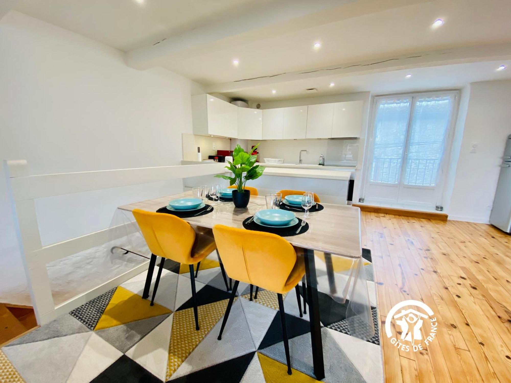 Loft Cocon Climatise - Imprenable Vue Sur Le Chateau Comtal Carcassonne Exteriör bild