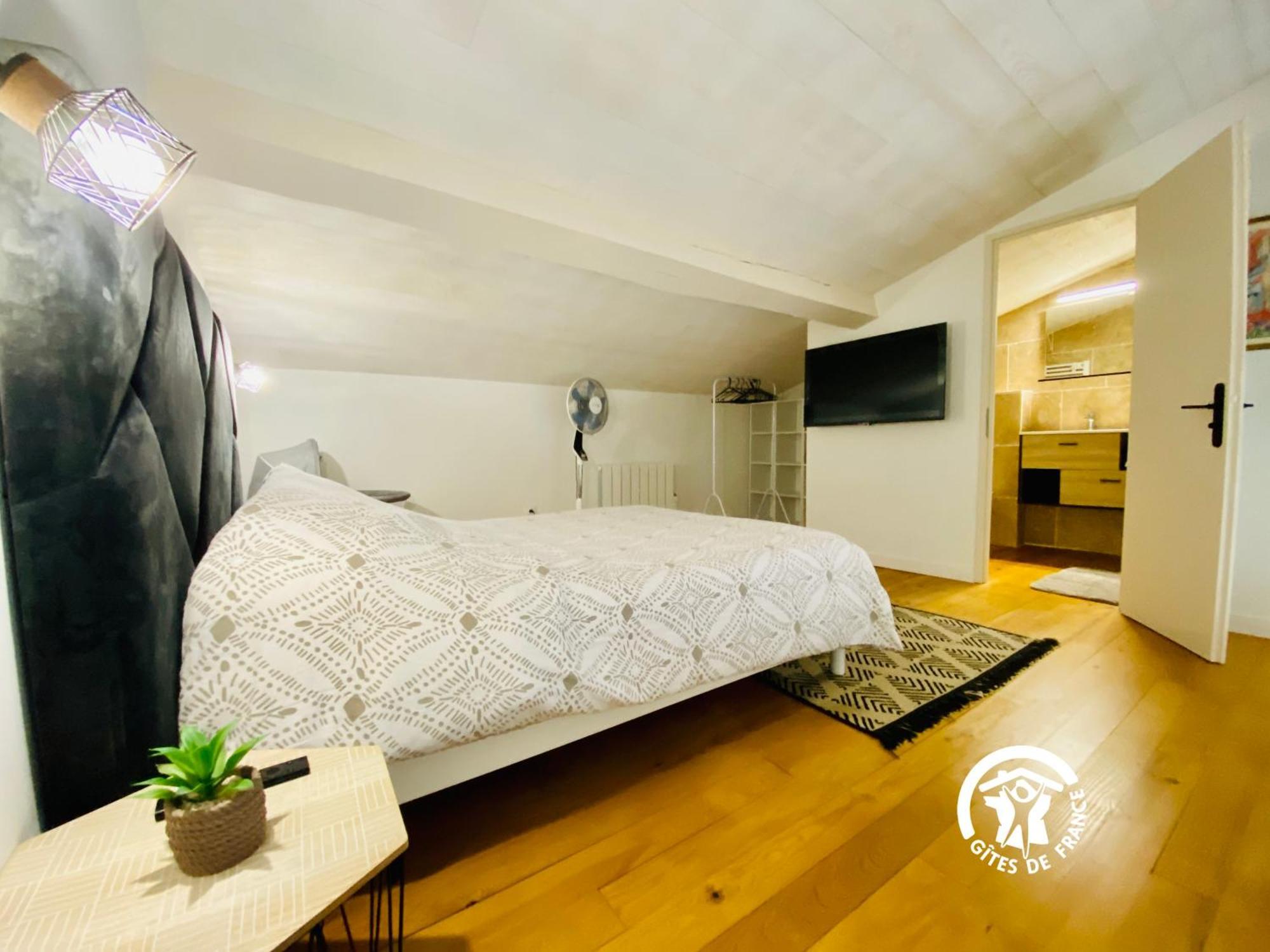 Loft Cocon Climatise - Imprenable Vue Sur Le Chateau Comtal Carcassonne Exteriör bild