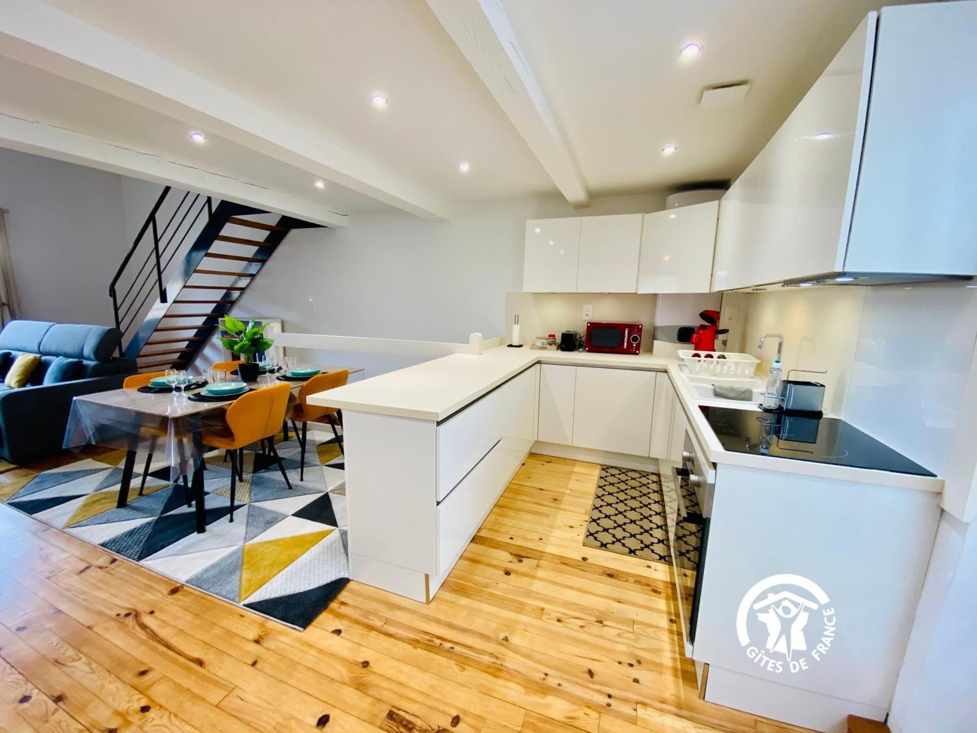 Loft Cocon Climatise - Imprenable Vue Sur Le Chateau Comtal Carcassonne Exteriör bild
